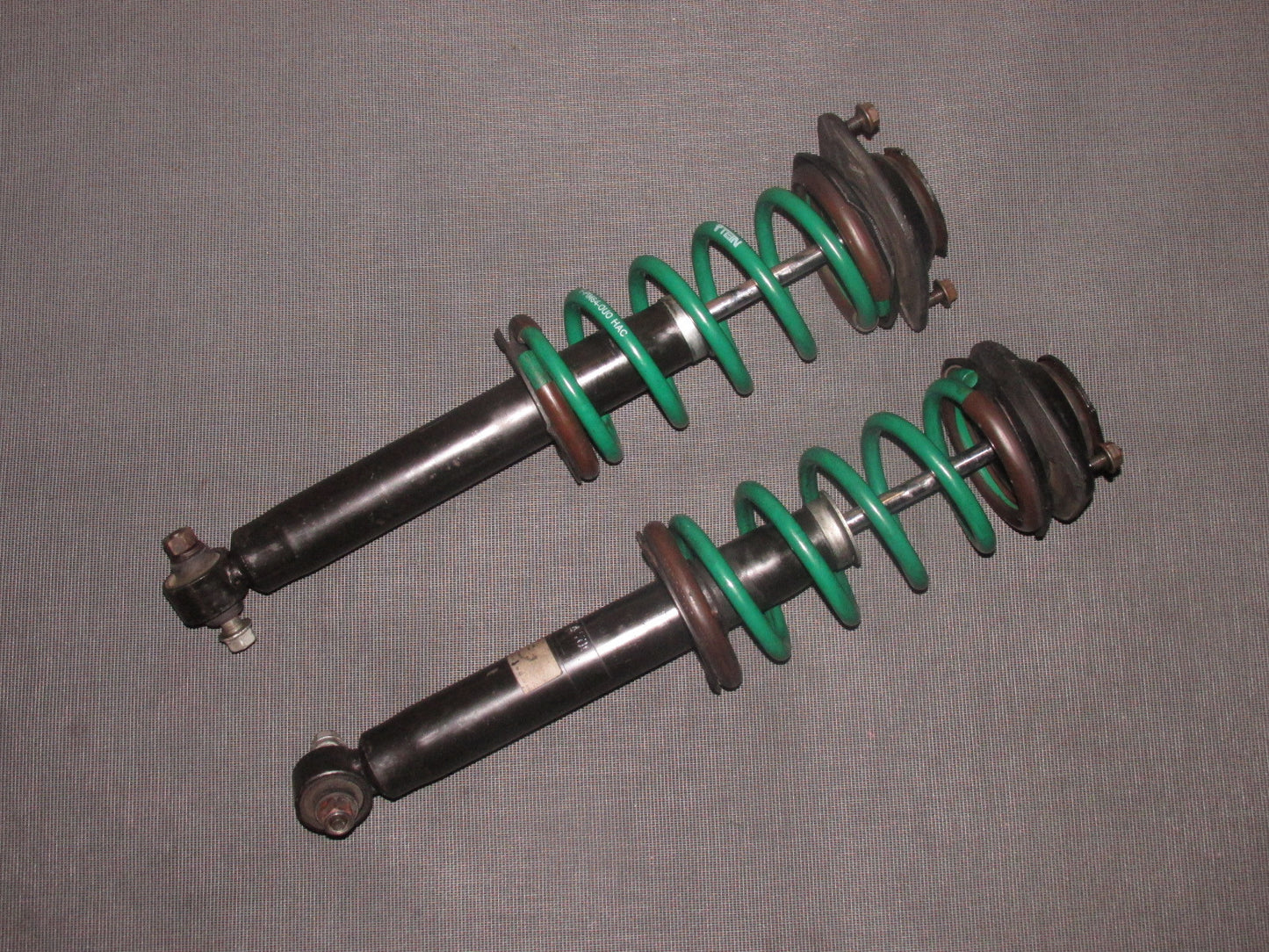 94 95 96 97 Mazda Miata OEM Shocks & Springs Assembly Set
