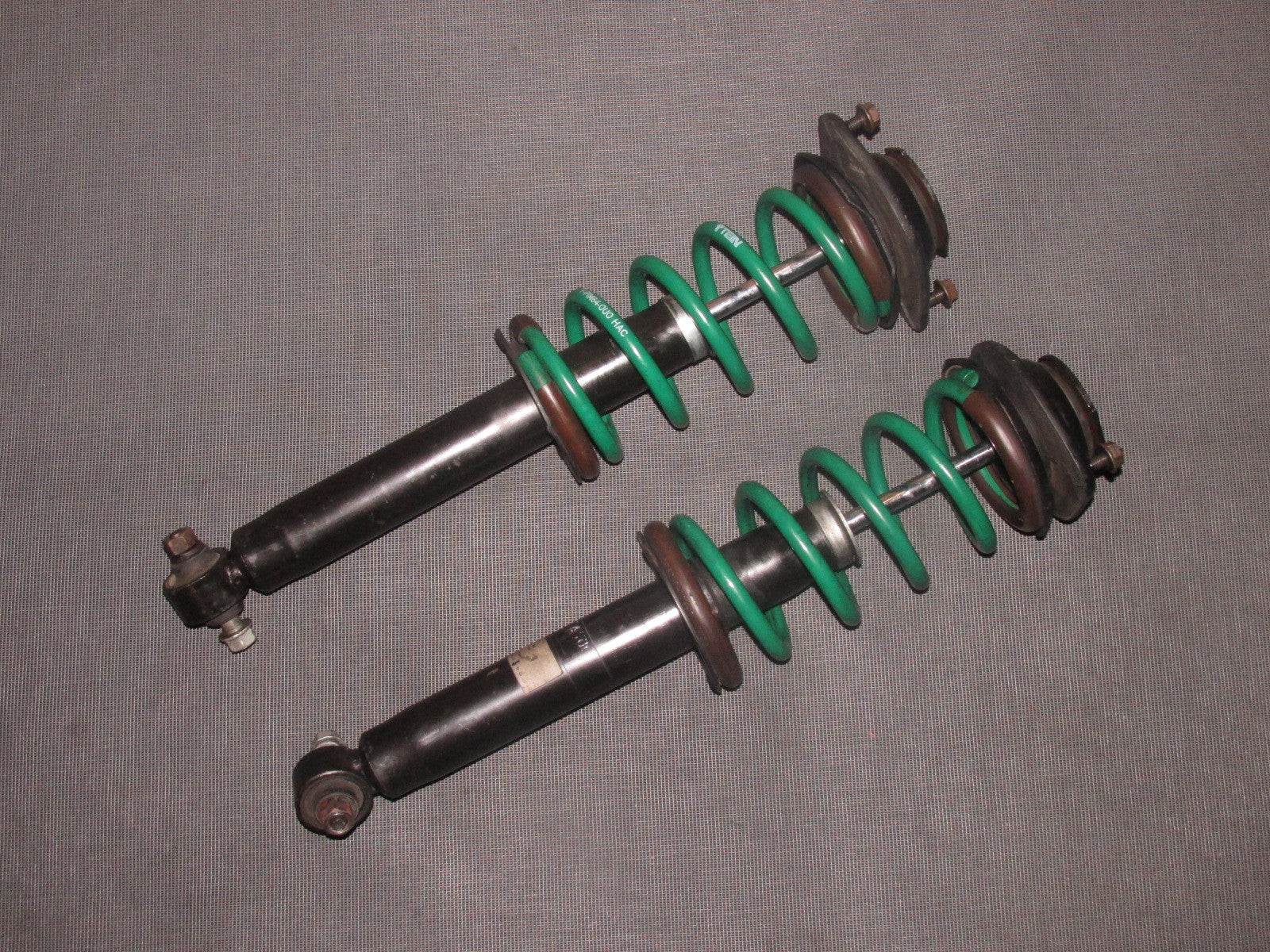 94 95 96 97 Mazda Miata OEM Shocks & Springs Assembly Set