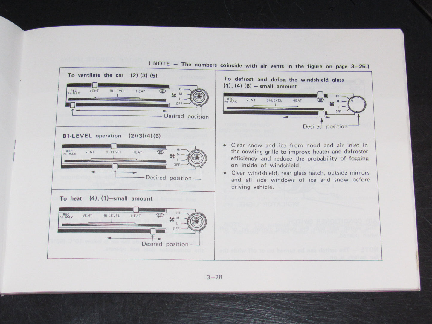 Mazda RX7 (1981) Owners Manual