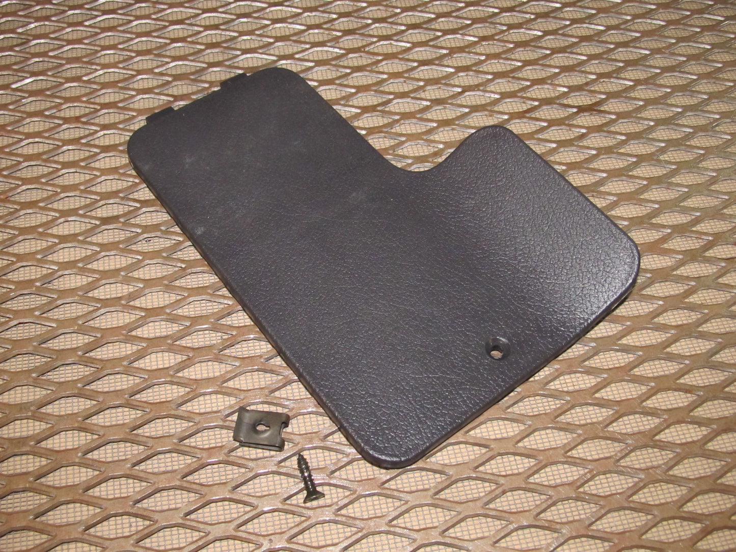94 95 96 97 Mitsubishi 3000GT OEM Hatch Trunk Interior Panel Filler Trim Cover - Right