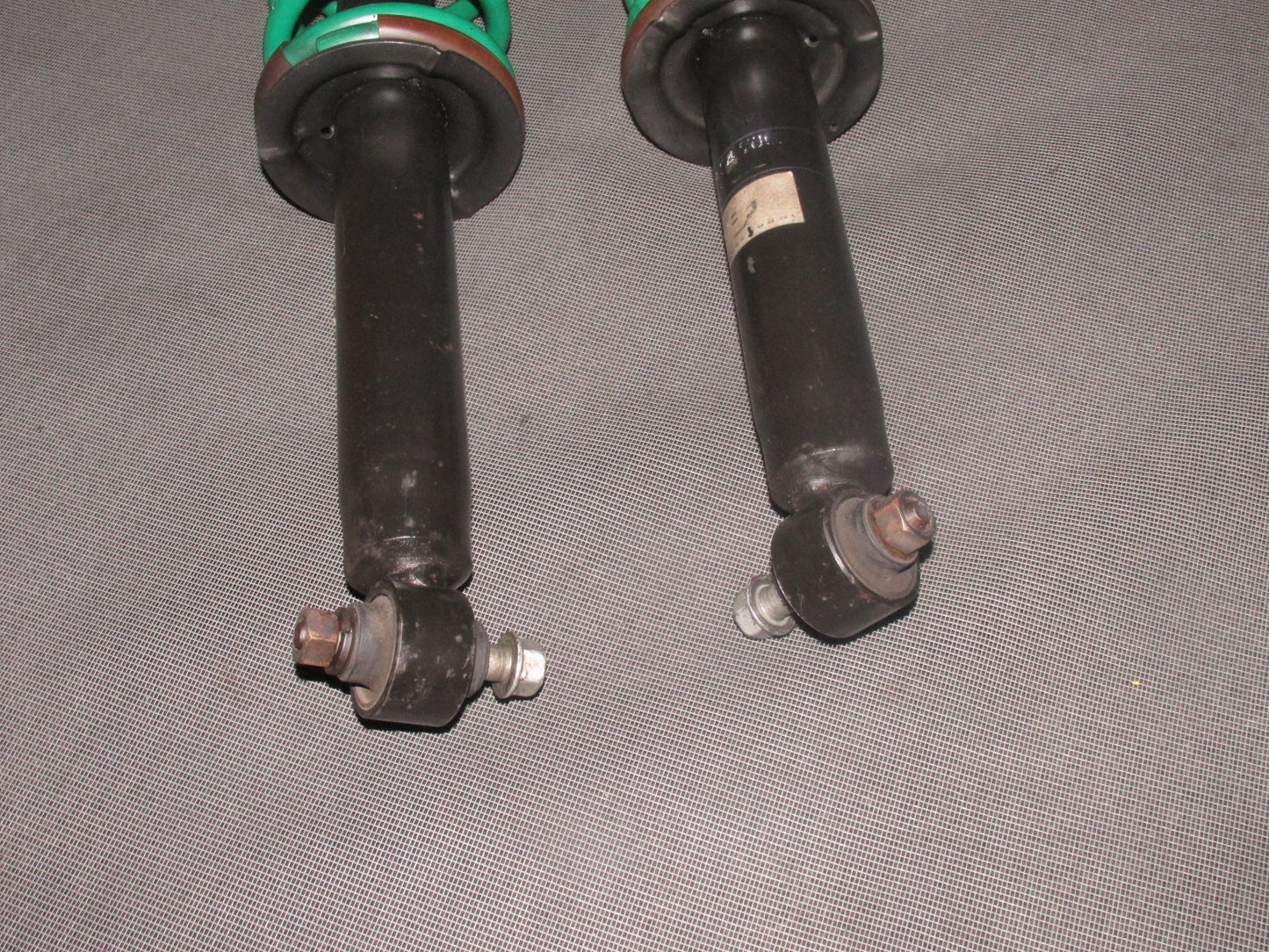 94 95 96 97 Mazda Miata OEM Shocks & Springs Assembly Complete Set