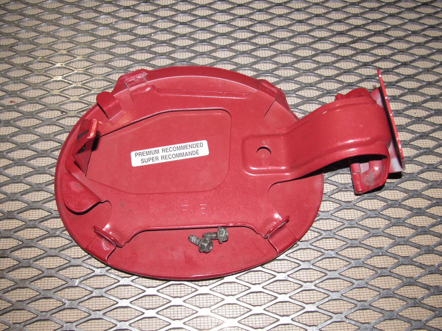 04 05 06 07 08 Mazda RX8 OEM Gas Fuel Door Cover