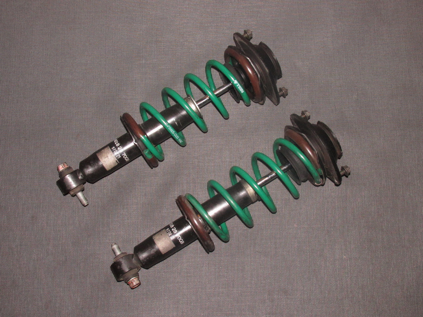 94 95 96 97 Mazda Miata OEM Shocks & Springs Assembly Set