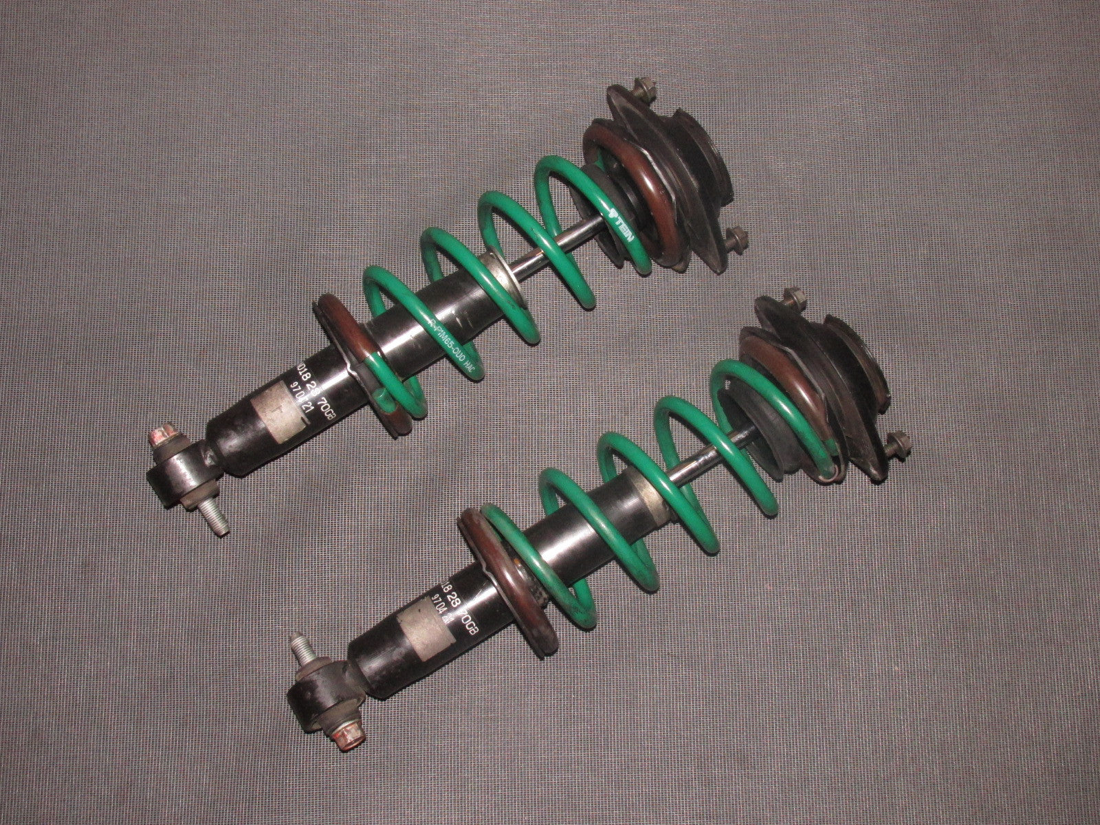 94 95 96 97 Mazda Miata OEM Shocks & Springs Assembly Set