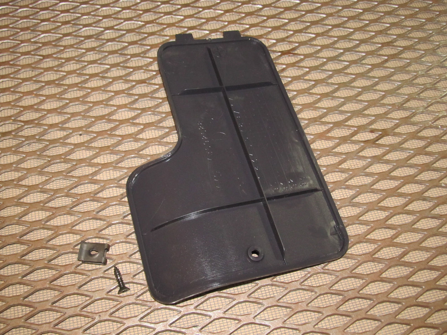 94 95 96 97 Mitsubishi 3000GT OEM Hatch Trunk Interior Panel Filler Trim Cover - Right