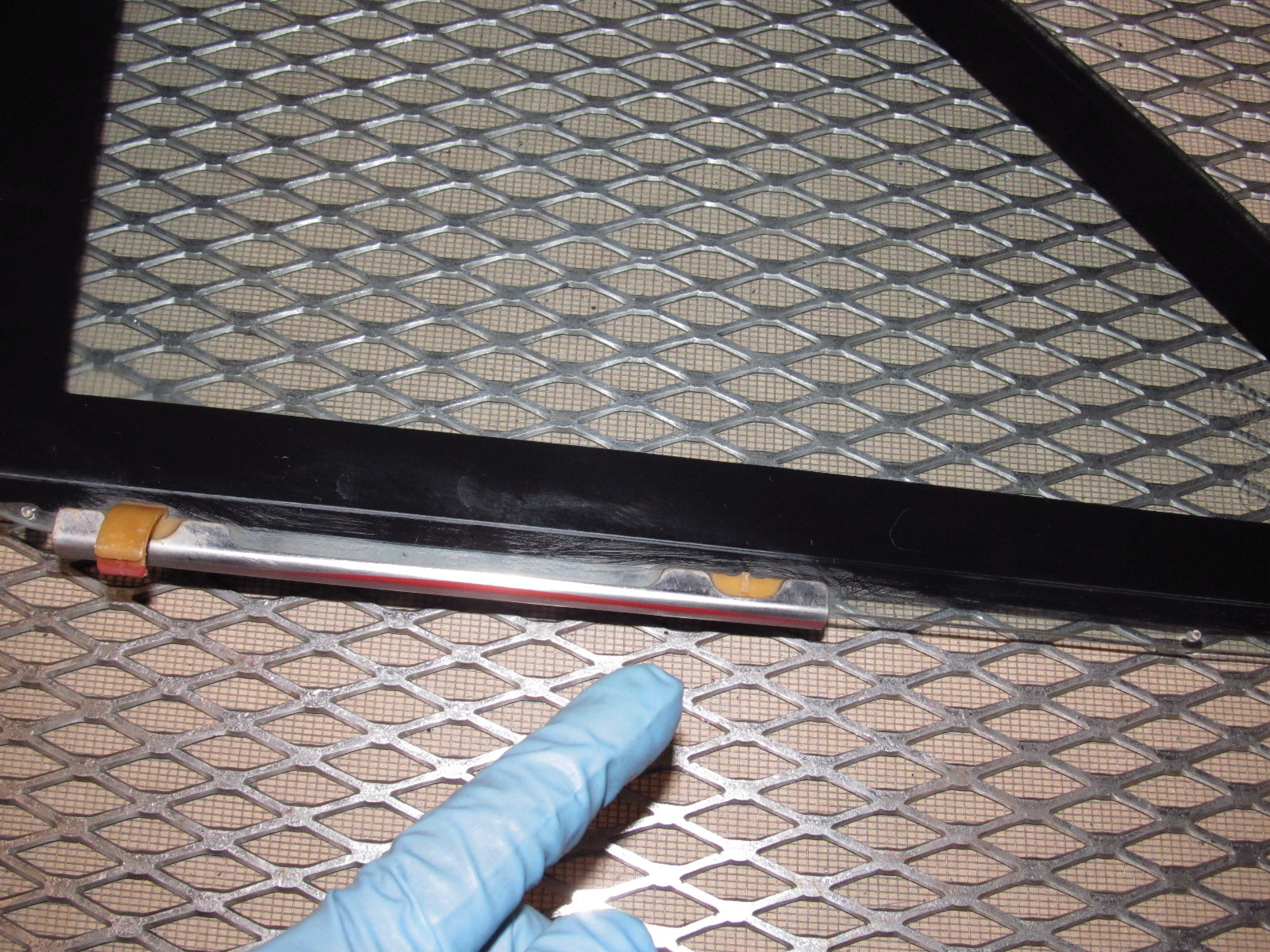 87 88 89 Toyota MR2 OEM Rear Quarter Window Glass - Left – Autopartone