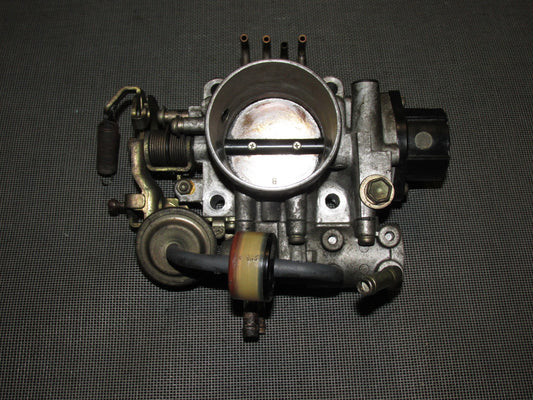 85 86 87 88 89 Toyota MR2 OEM Throttle Body & TPS Sensor