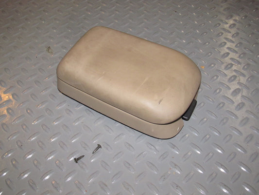 97 98 99 00 01 Honda Prelude OEM Center Console Arm Rest