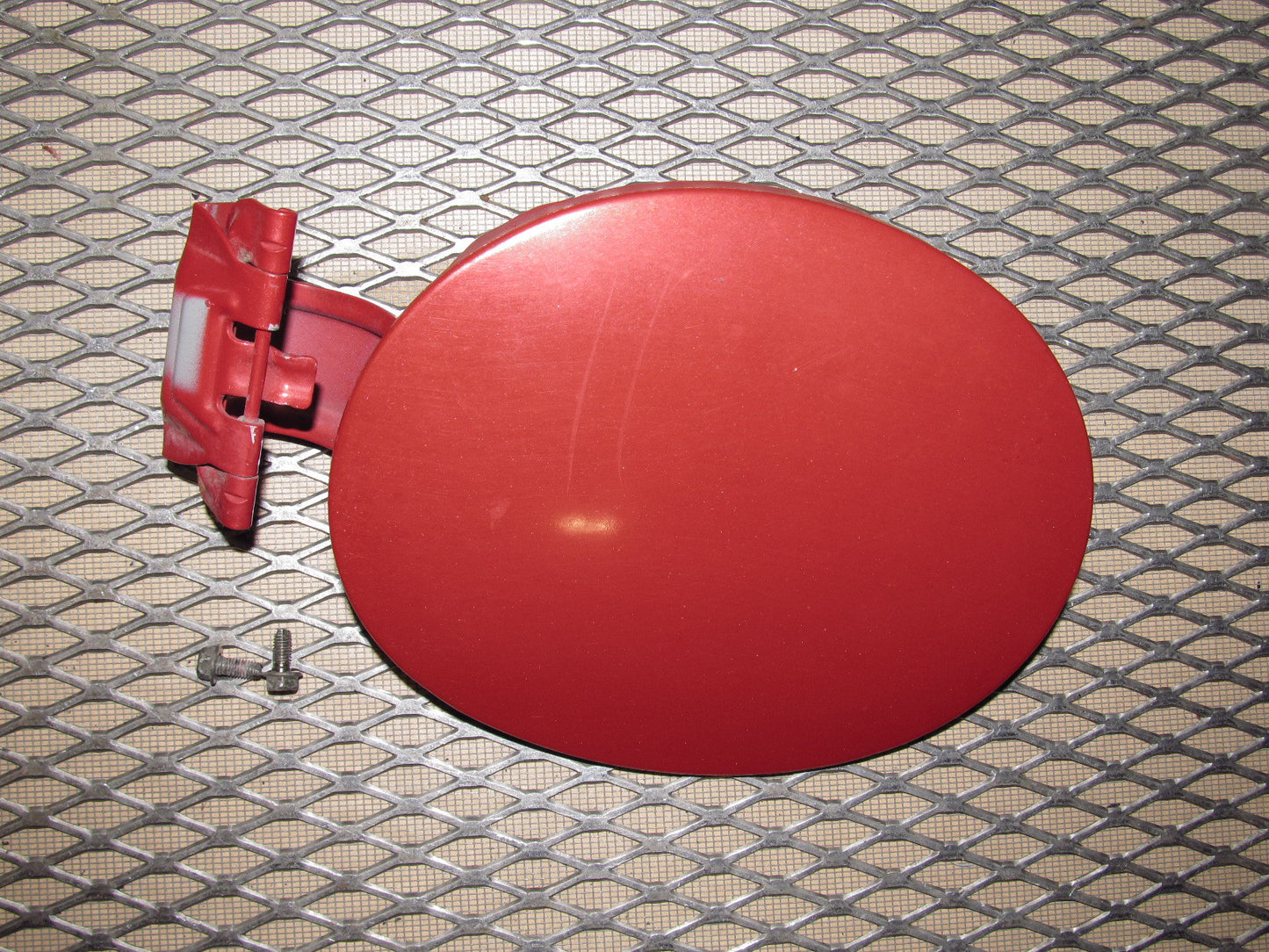 04 05 06 07 08 Mazda RX8 OEM Gas Fuel Door Cover