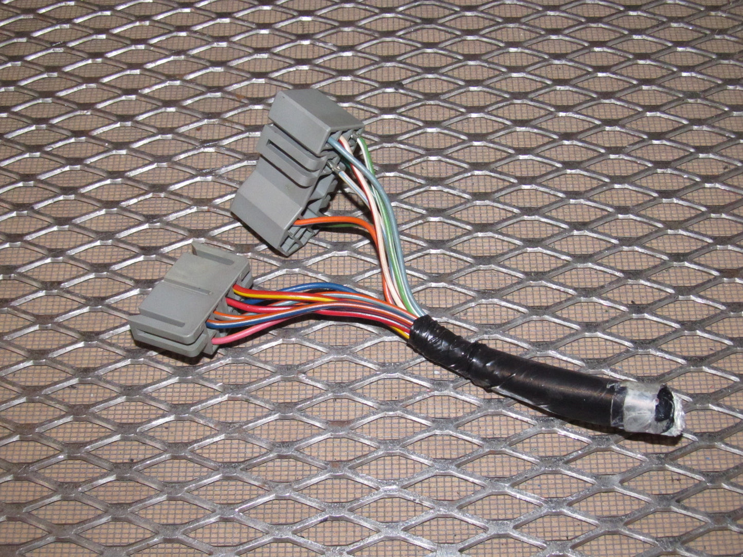 99-04 Ford Mustang OEM Turn Signal & Washer Wiper Switch Pigtail Harness