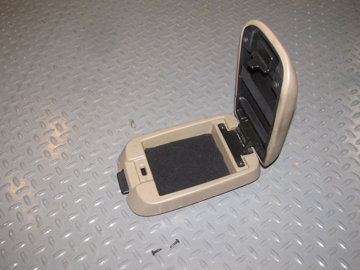 97 98 99 00 01 Honda Prelude OEM Center Console Arm Rest