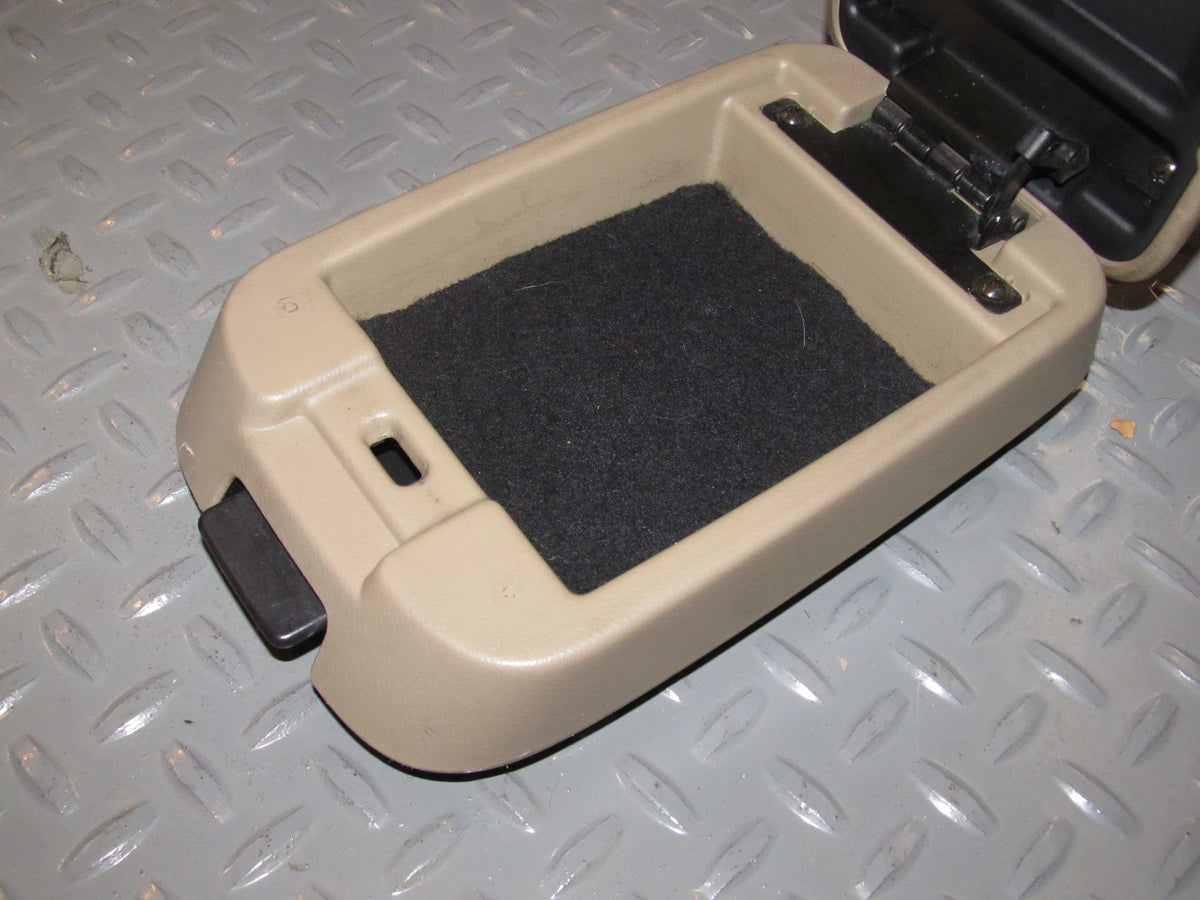 97 98 99 00 01 Honda Prelude OEM Center Console Arm Rest
