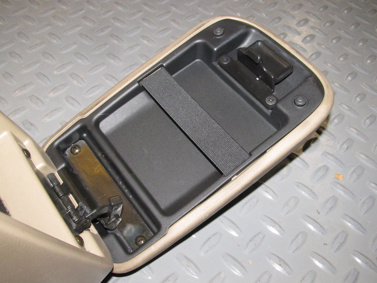 97 98 99 00 01 Honda Prelude OEM Center Console Arm Rest