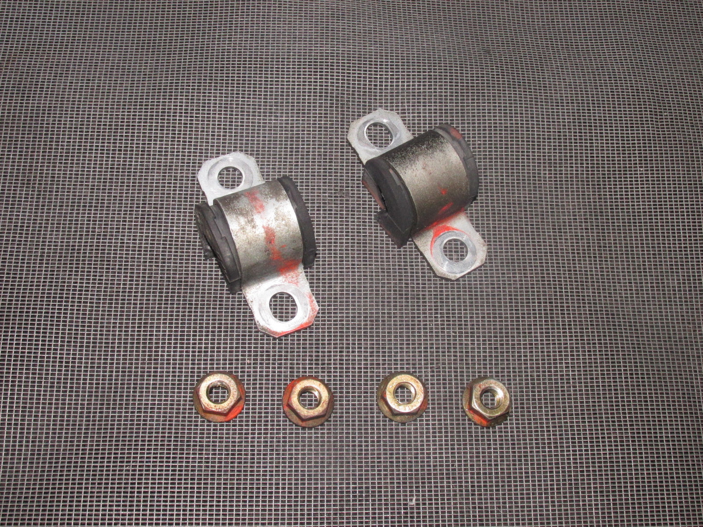 94 95 96 97 Mazda Miata OEM Rear Stabilizer Mount & Bracket