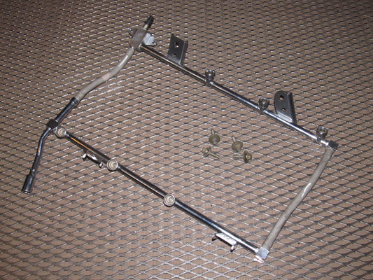 99-00 Ford Mustang 3.8L V6 OEM Fuel Rail