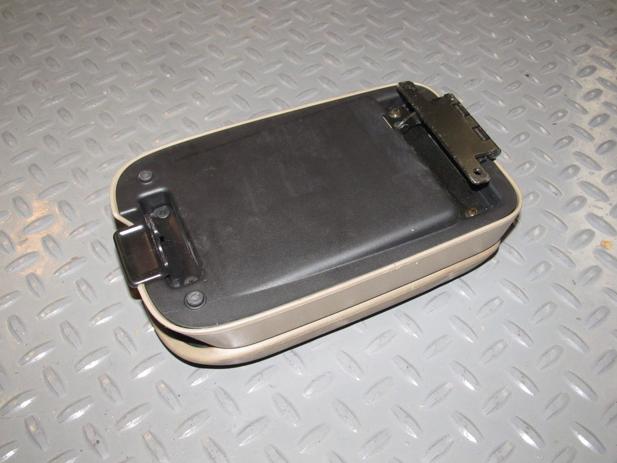 97 98 99 00 01 Honda Prelude OEM Center Console Arm Rest