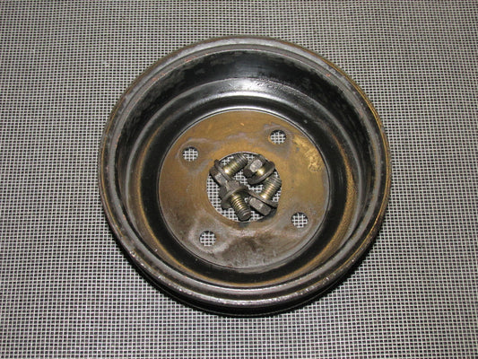 85 86 87 88 89 Toyota MR2 OEM Water Pump Pulley