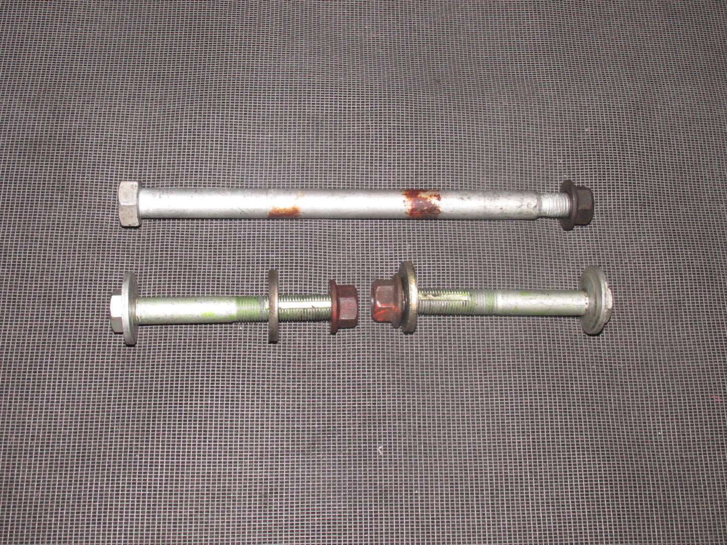 94 95 96 97 Mazda Miata OEM Rear Lower Control Arm Mounting & Camber Bolt