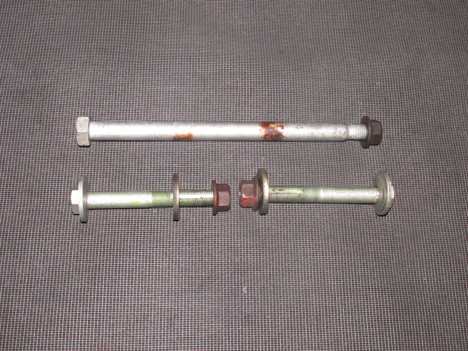 94 95 96 97 Mazda Miata OEM Rear Lower Control Arm Mounting & Camber Bolt