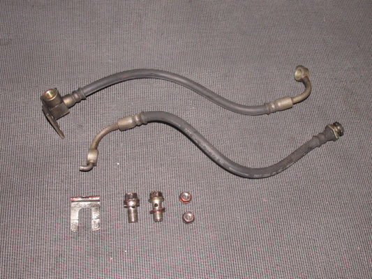 94 95 96 97 Mazda Miata OEM Rear Brake Hose Set