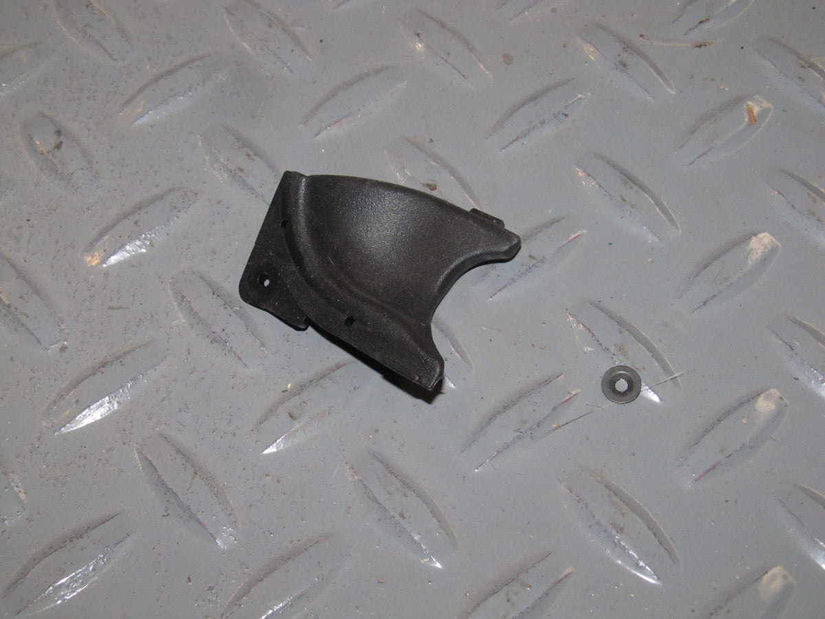 97 98 99 00 01 Honda Prelude OEM Center Console Parking Brake Rubber Trim