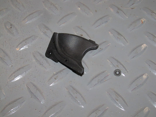 97 98 99 00 01 Honda Prelude OEM Center Console Parking Brake Rubber Trim