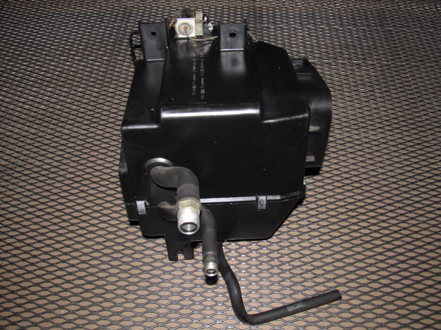 86 87 88 Mazda RX7 OEM A/C Evaporator Core & Box