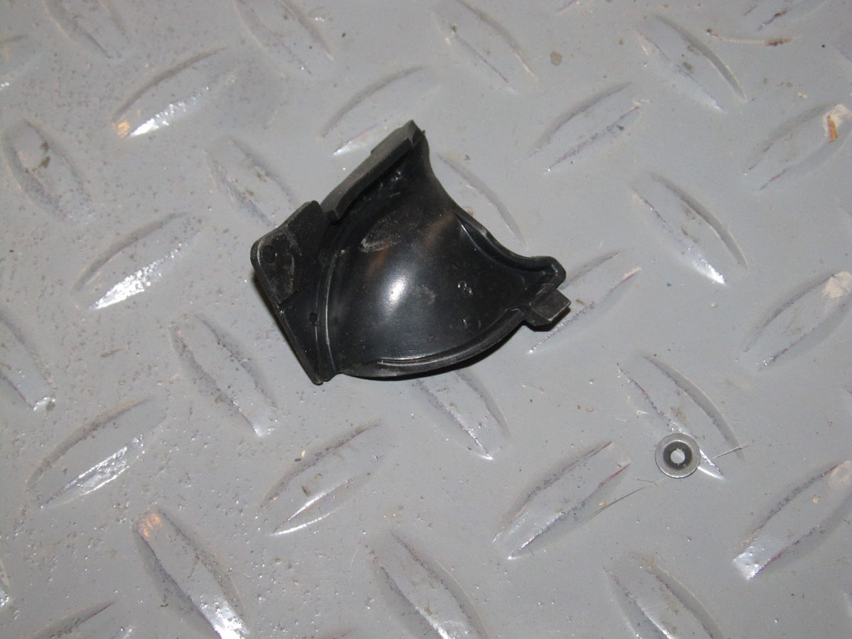 97 98 99 00 01 Honda Prelude OEM Center Console Parking Brake Rubber Trim
