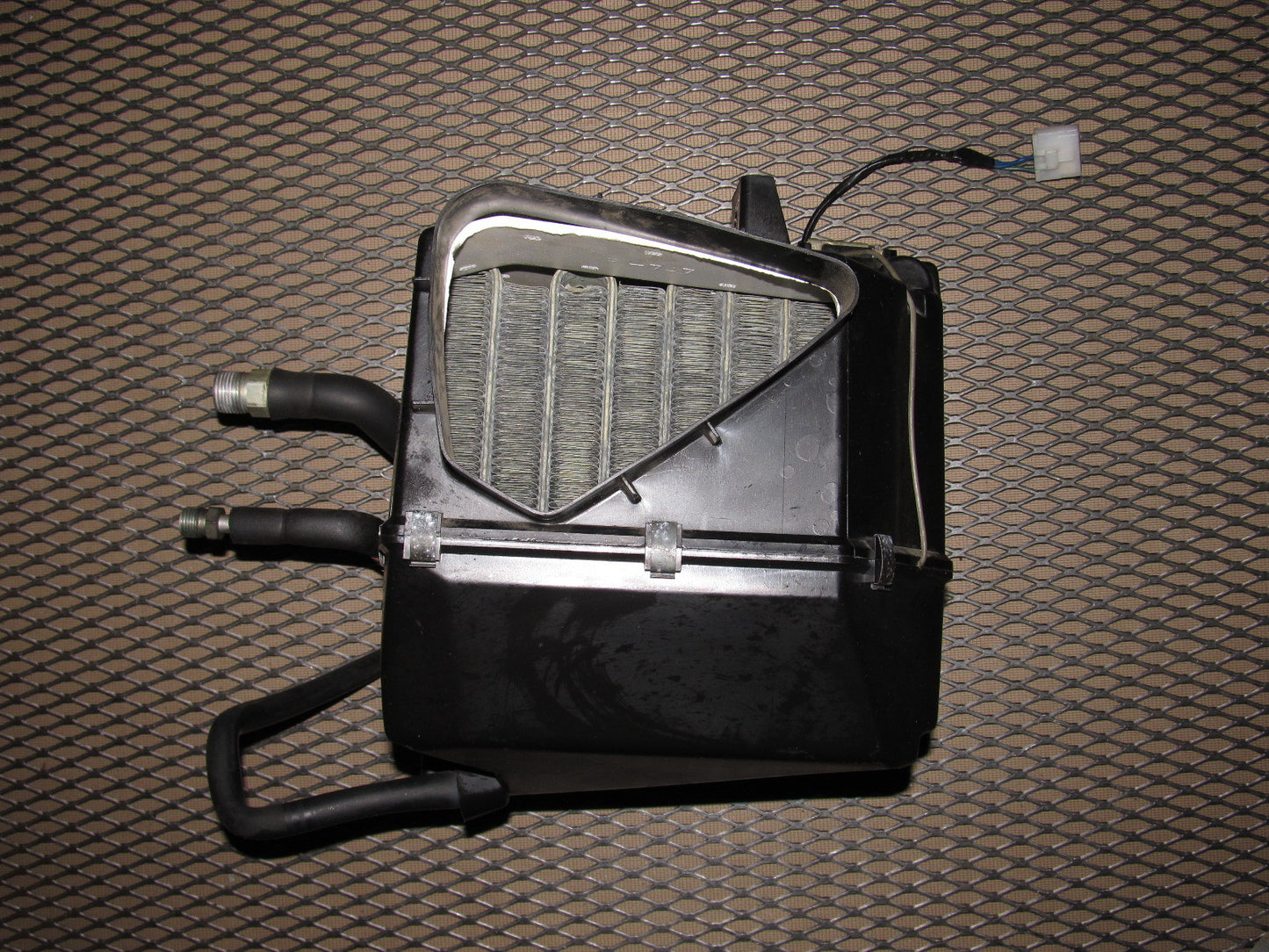 86 87 88 Mazda RX7 OEM A/C Evaporator Core & Box