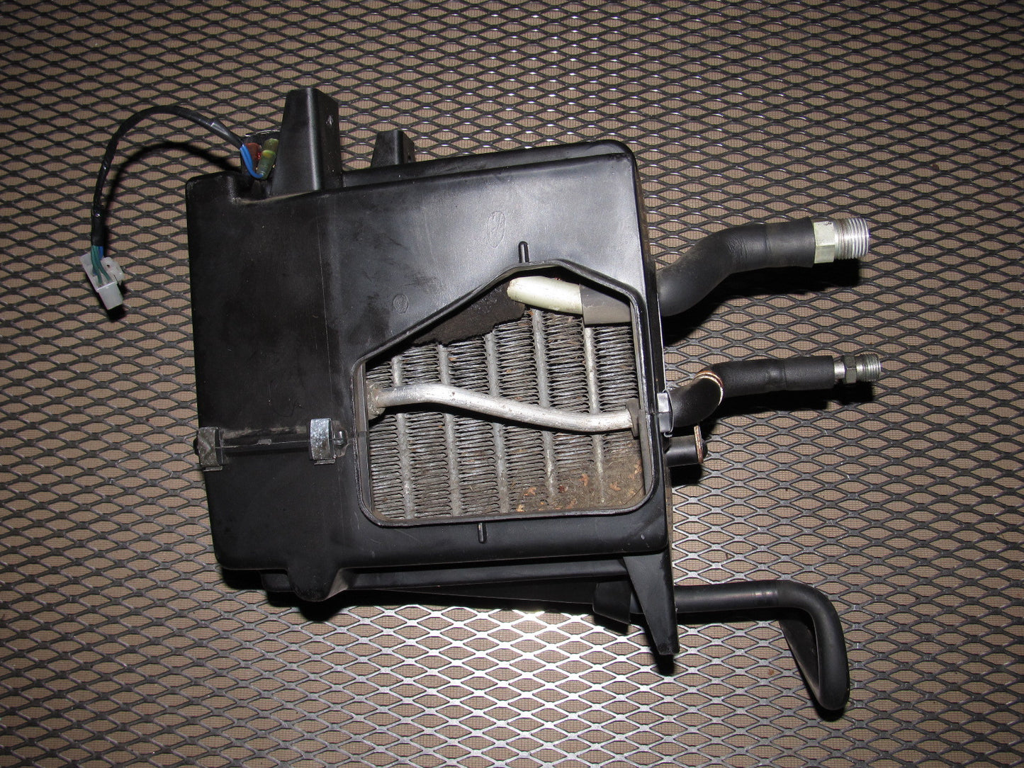 86 87 88 Mazda RX7 OEM A/C Evaporator Core & Box