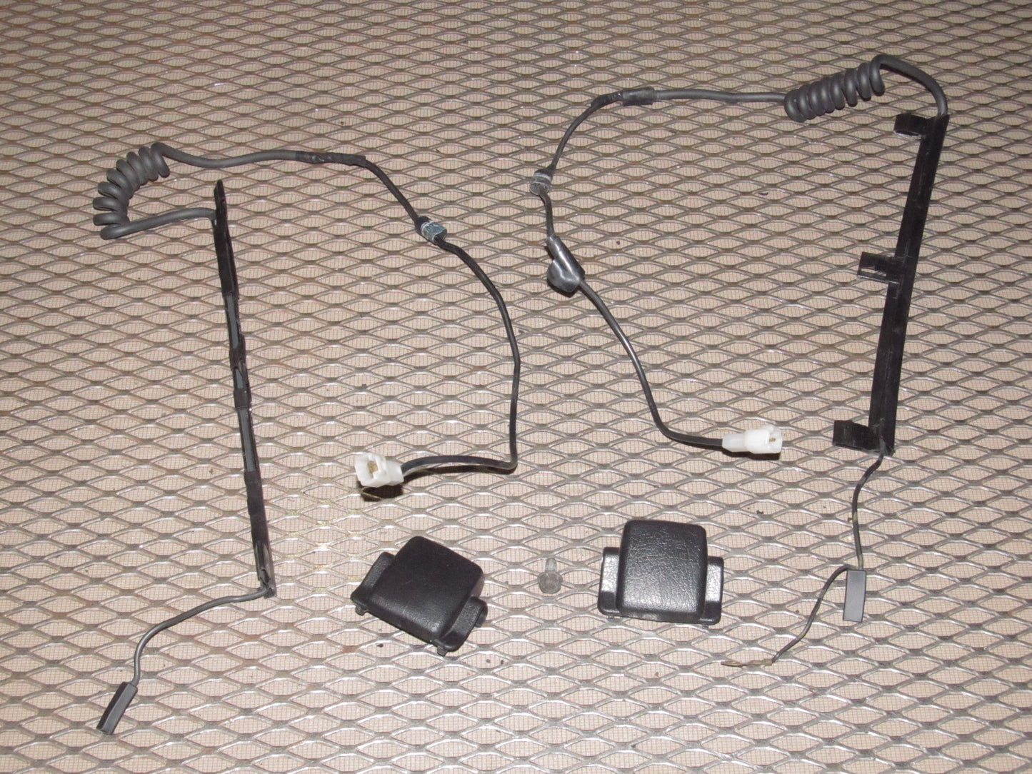 89 90 91 Mazda RX7 OEM Hatch Door Defroster Wiring Harness