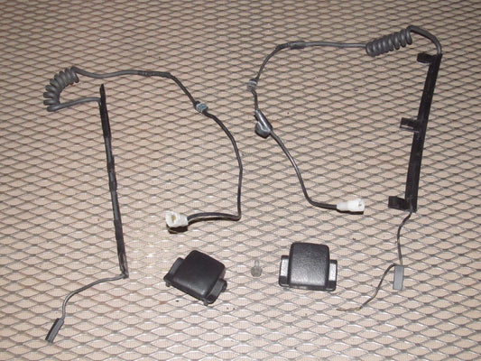 89 90 91 Mazda RX7 OEM Hatch Door Defroster Wiring Harness