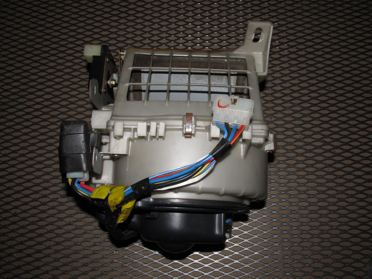 86 87 88 Mazda RX7 OEM A/C Heater Blower Motor & Box