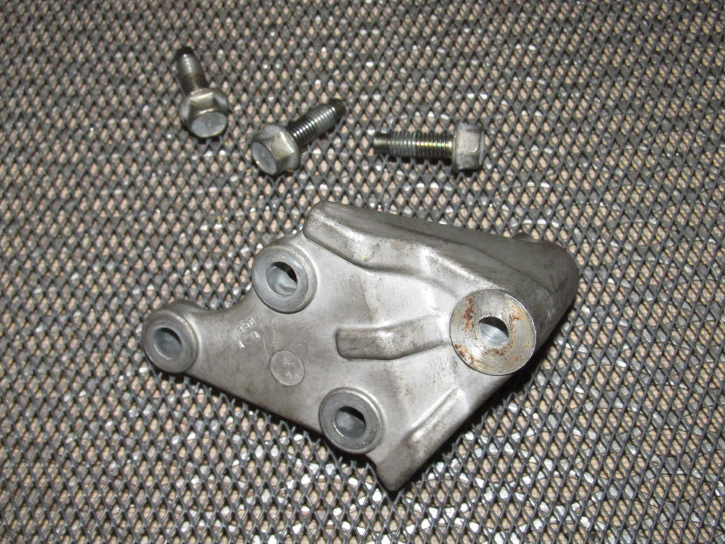 89 90 91 Mazda RX7 OEM Air Pump Mounting Bracket