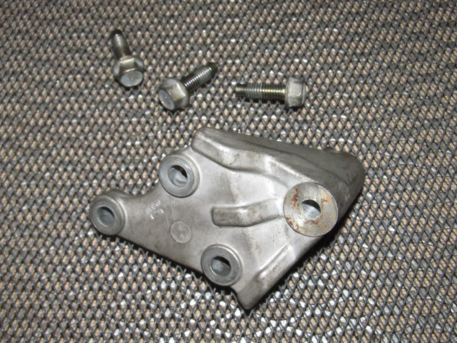 89 90 91 Mazda RX7 OEM Air Pump Mounting Bracket