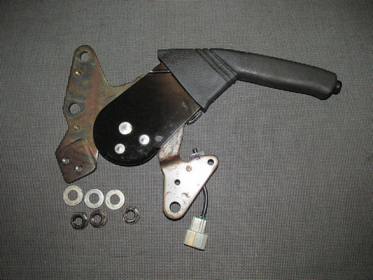 85 86 87 88 89 Toyota MR2 OEM Parking Brake Handle