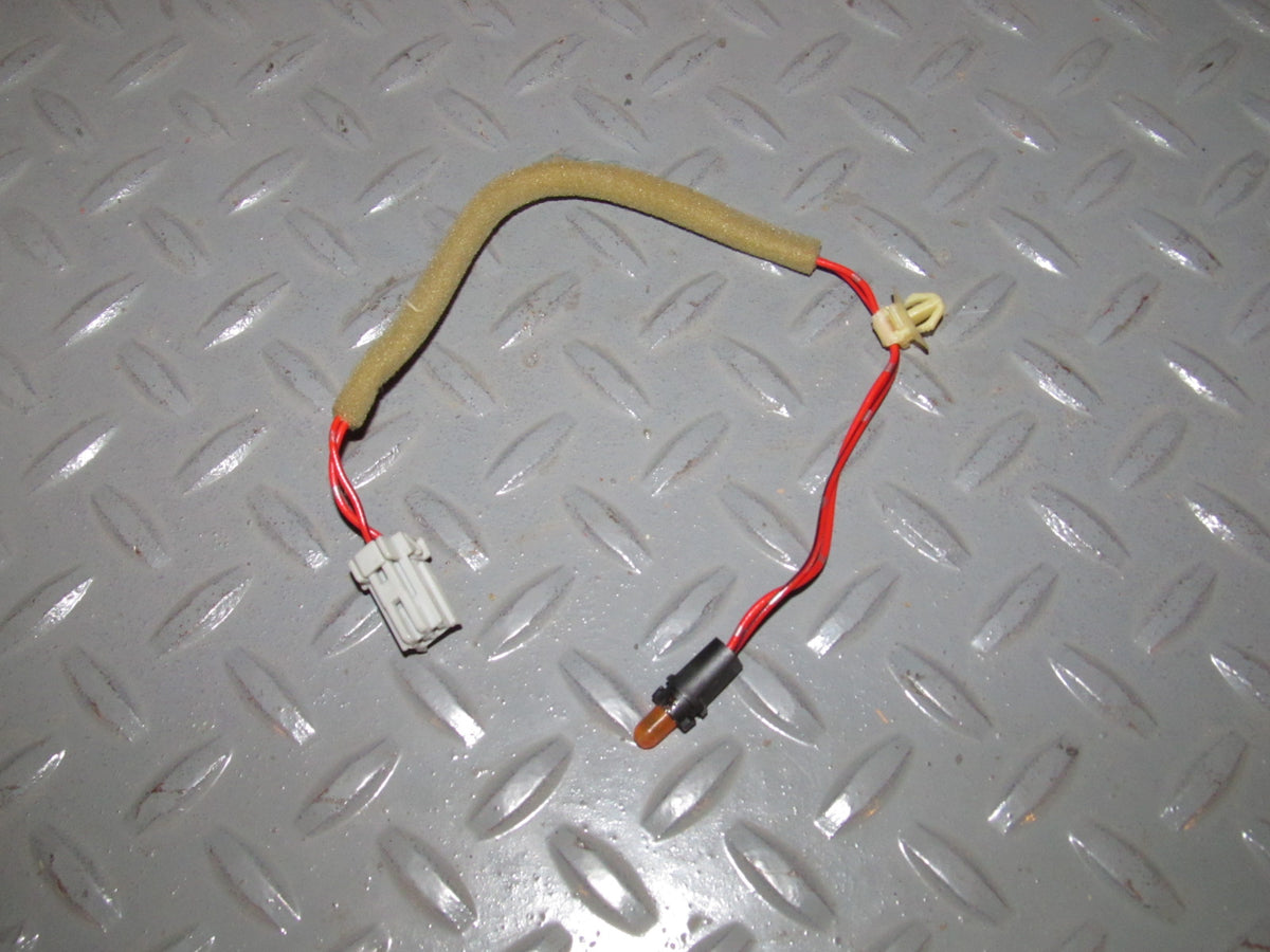 97 98 99 00 01 Honda Prelude OEM Center Console Ash Tray Light