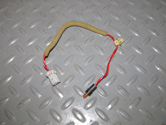 97 98 99 00 01 Honda Prelude OEM Center Console Ash Tray Light