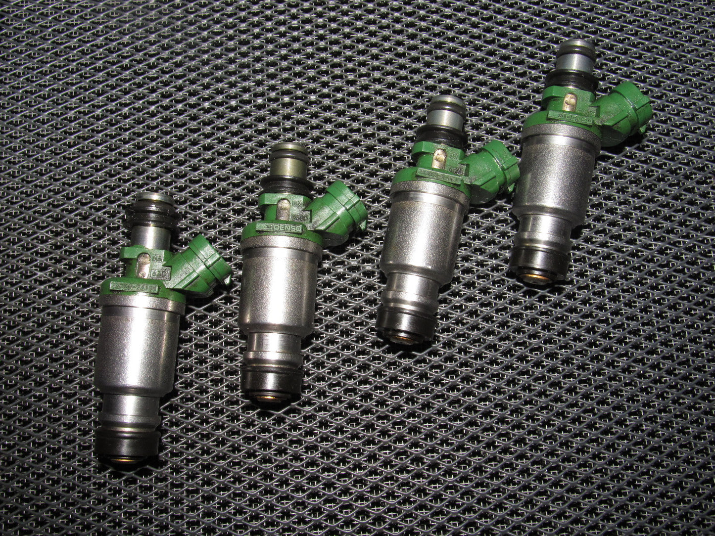 94 95 96 97 98 99 Toyota Celica OEM 2.2L 5SFE Fuel Injector Set