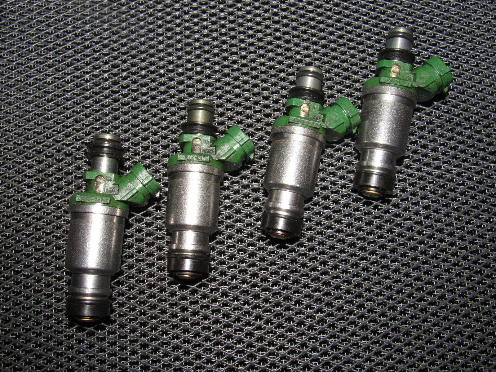 94 95 96 97 98 99 Toyota Celica OEM 2.2L 5SFE Fuel Injector Set
