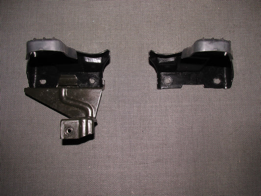 85 86 87 88 89 Toyota MR2 OEM Hood Panel Bracket