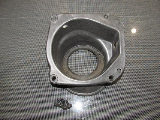 90 91 92 93 Toyota Celica OEM Fuel Gas Filler Bezel Cover