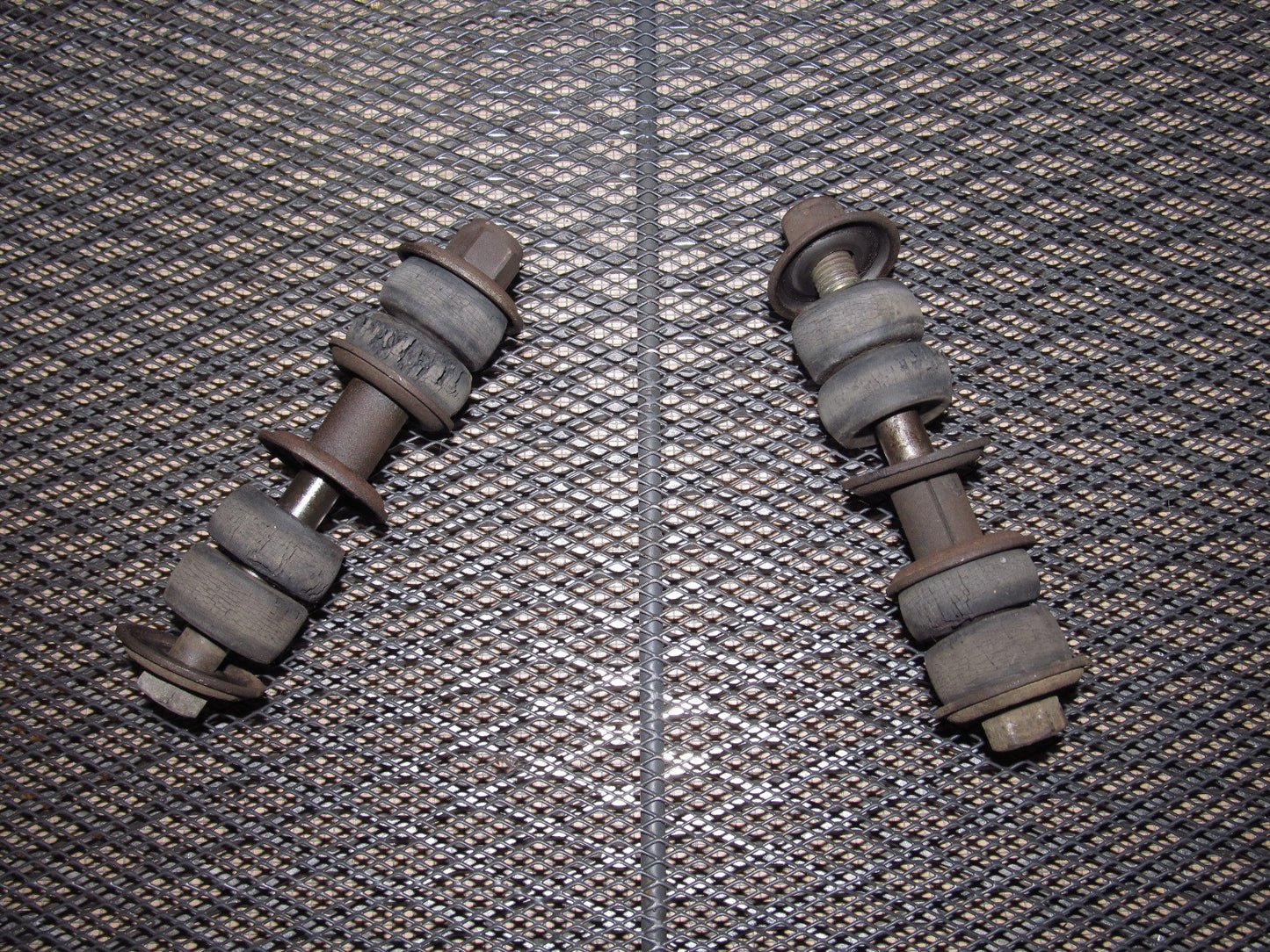 79 80 Datsun 280zx OEM Front Stabilizer Link - Set