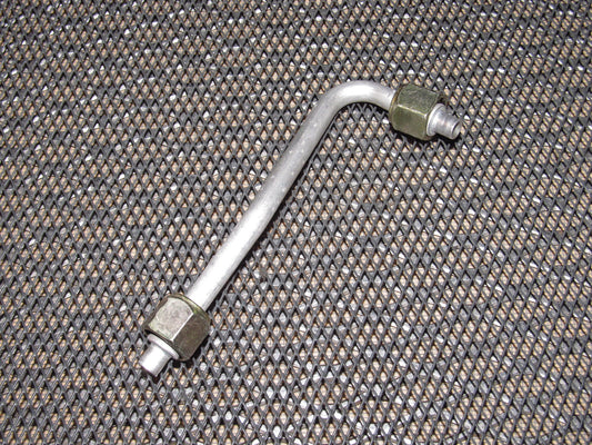 87 88 89 Toyota MR2 OEM A/C Fitting Hose