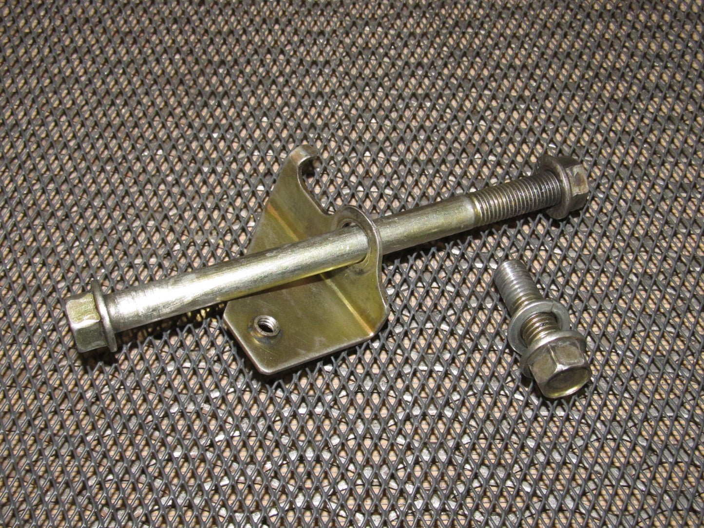89 90 91 Mazda RX7 OEM M/T Starter Mounting Bolt - Set