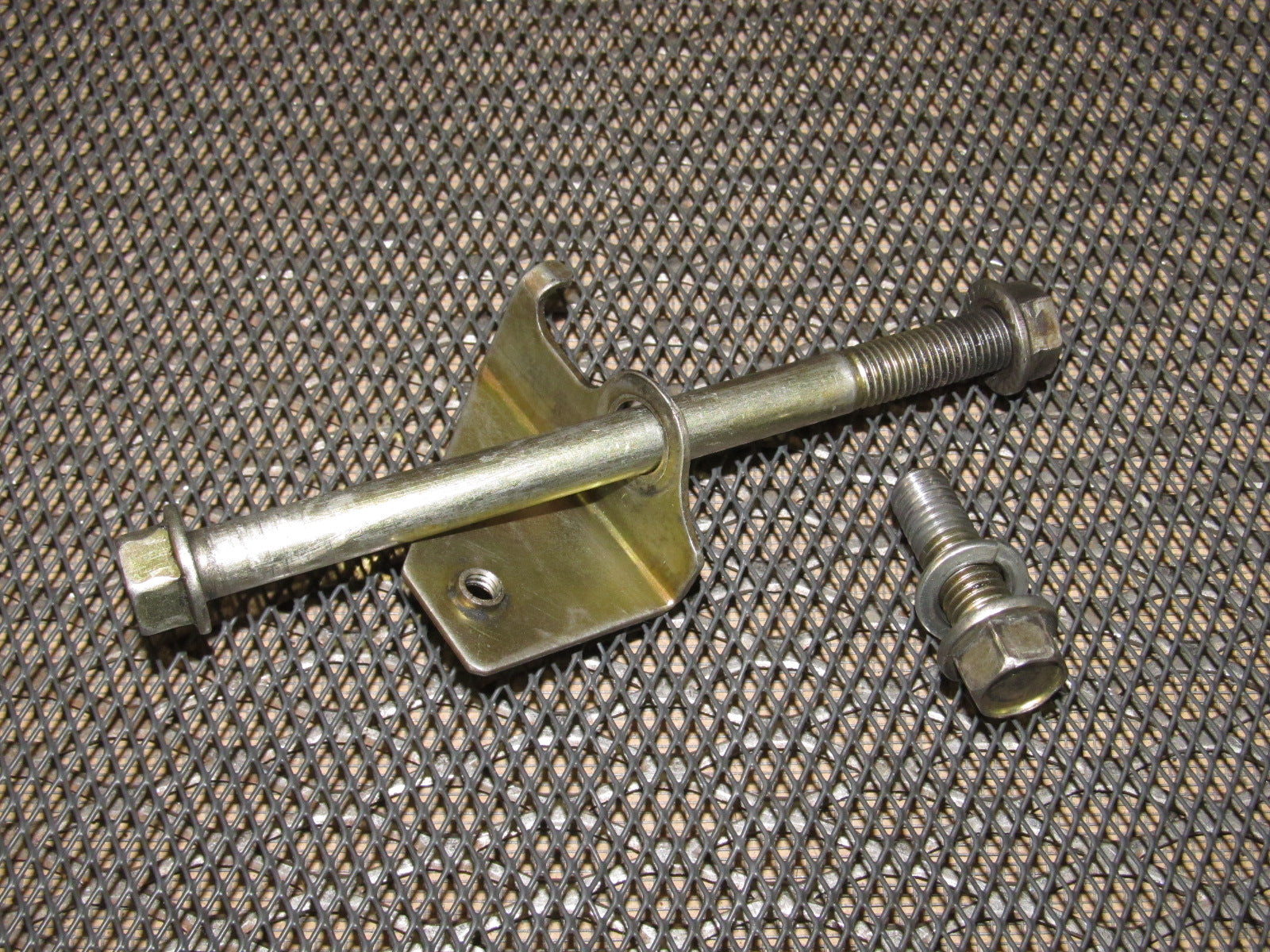 89 90 91 Mazda RX7 OEM M/T Starter Mounting Bolt - Set