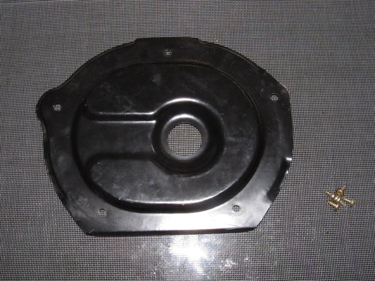 90 91 92 93 Toyota Celica OEM Interior Fuel Pump Cover