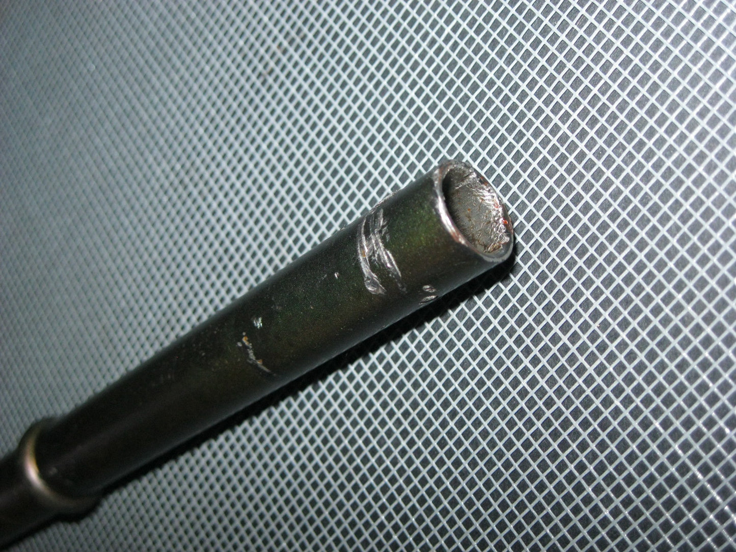96 97 98 99 00 Honda Civic D14A3 DPFi SFi OEM Engine Oil Dipstick Holder