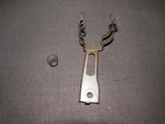 85 86 87 88 89 Toyota MR2 OEM EGR Valve Amplifier Bracket