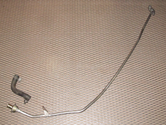 89 90 91 Mazda RX7 OEM Exhaust Split Air Pipe - NA